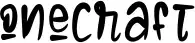 Onecraft