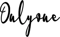 Onlyone