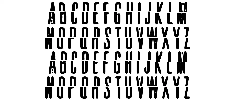 Pacific Breakfont specimens
