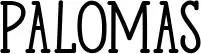Palomas