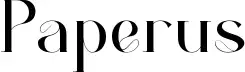 Paperus