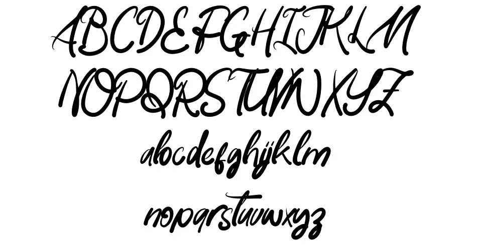 Paradise Coastal Ürün Özellikleri Paradise Coastalfont specimens