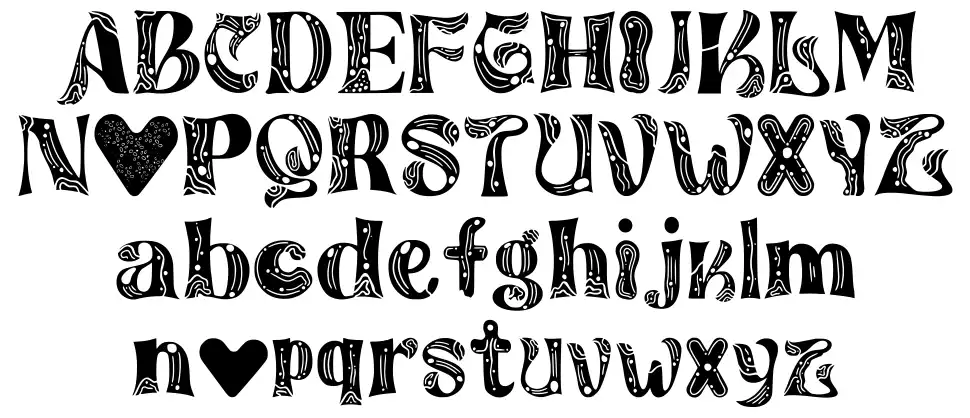 Peanutss Stole Ürün Özellikleri Peanutss Stolefont specimens