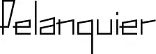 Pelanquier