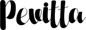 Pevitta