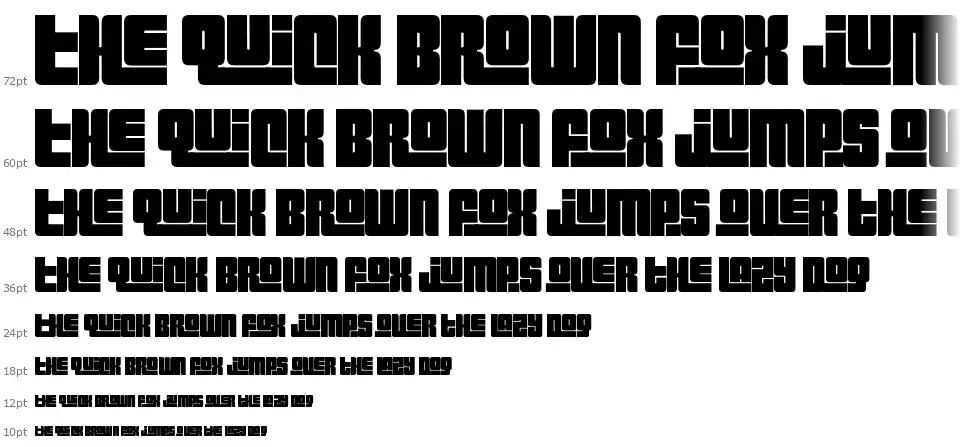 Pincoya Blackfont waterfall