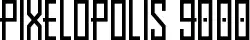 Pixelopolis 9000