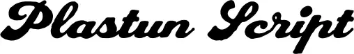 Plastun Script