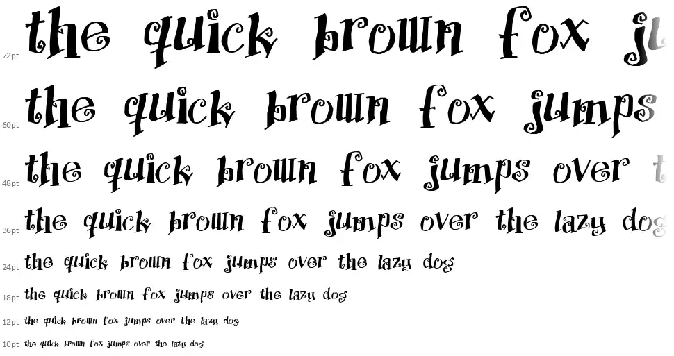 Protectionfont waterfall