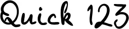 Quick 123
