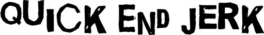 Quick End Jerk