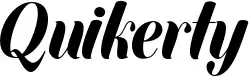 Quikerty