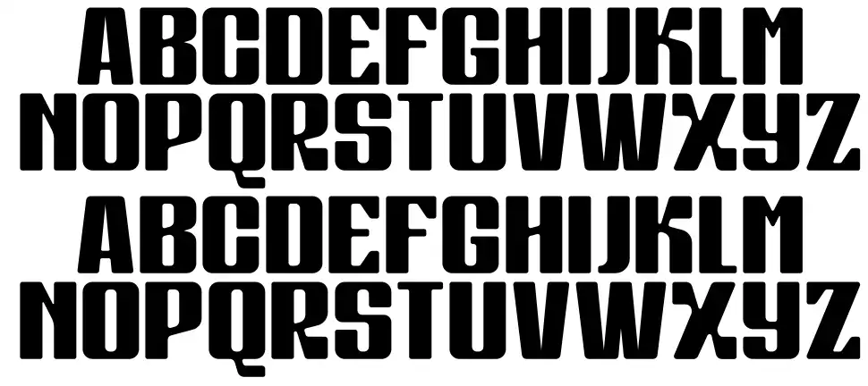 Radio A Treqerfont specimens