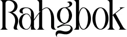 Rahgbok
