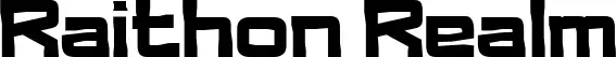 Raithon Realm
