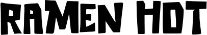 Ramen Hot