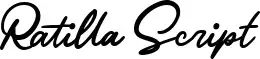 Ratilla Script