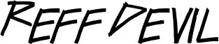Reff Devil