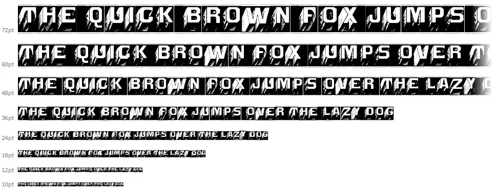 Relievo, No. 2 Şelale Relievo, No. 2font waterfall