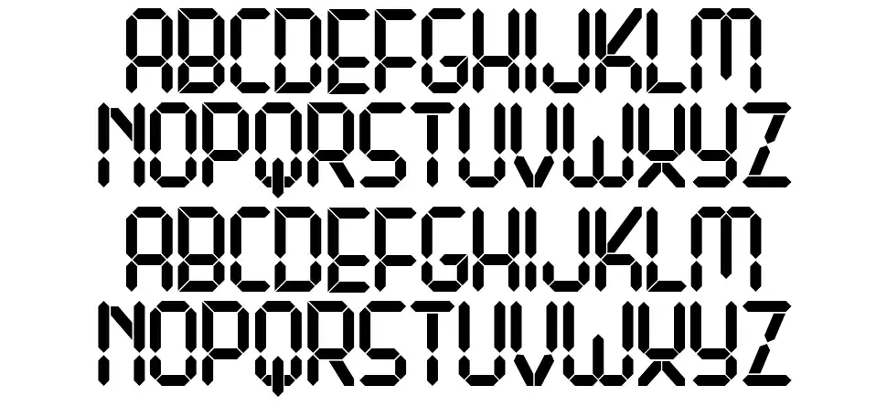 Remasterfont specimens