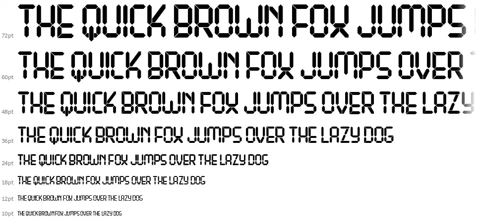 Remasterfont waterfall