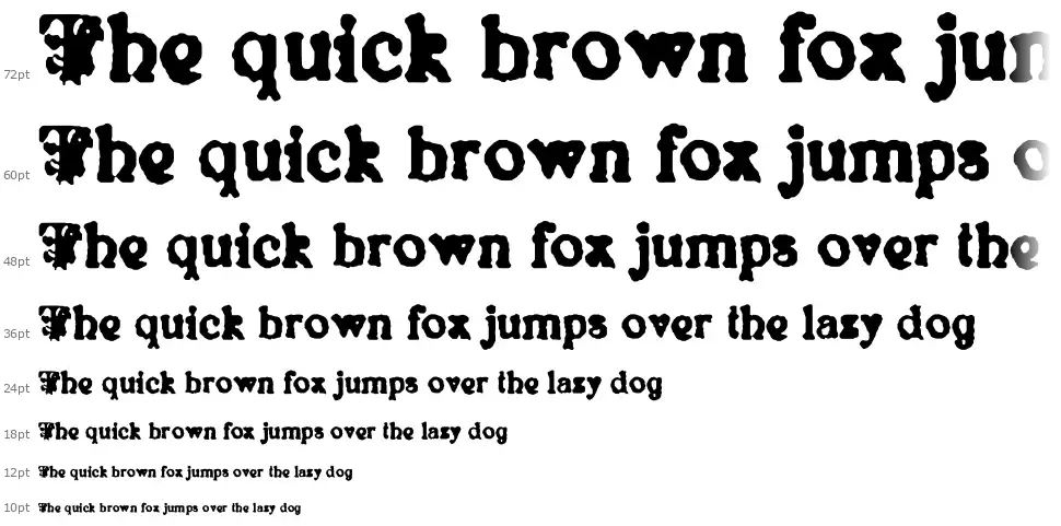 Renaissance is Chasefont waterfall