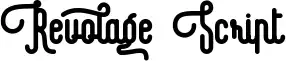 Revolage Script