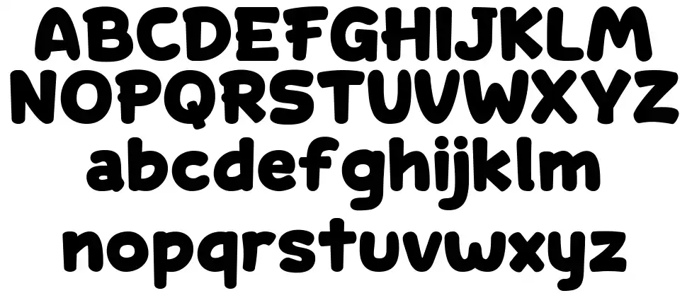 Rex Chandela Ürün Özellikleri Rex Chandelafont specimens