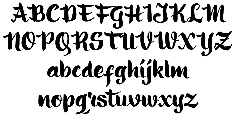 Ringotubefont specimens
