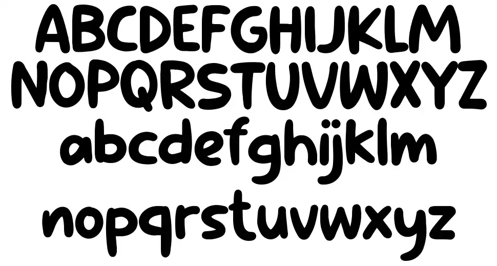 Risola Ürün Özellikleri Risolafont specimens