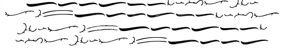Saekanafont specimens