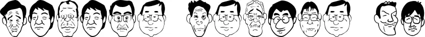 Sakabe People 04