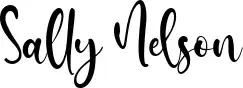 Sally Nelson