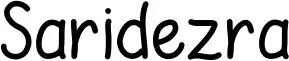Saridezra