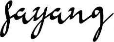 Sayang