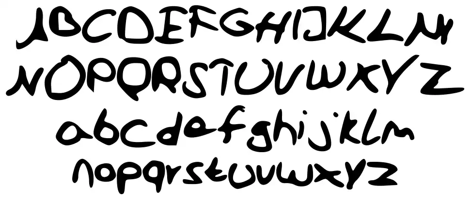 School Fontfont specimens