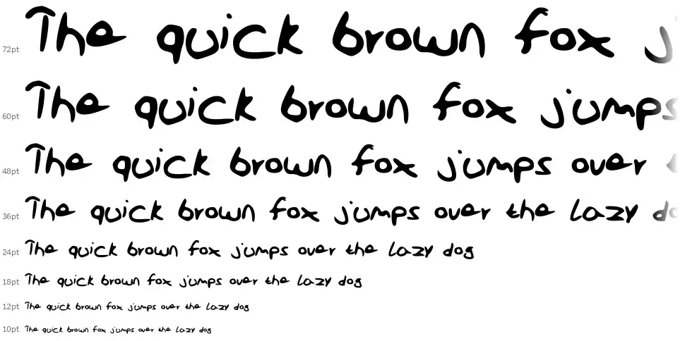 School Fontfont waterfall
