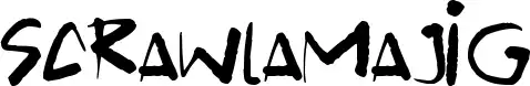 Scrawlamajig