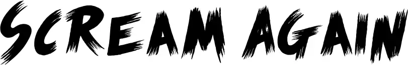Scream Again