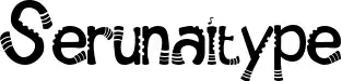 Serunaitype