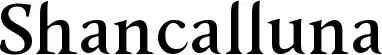 Shancalluna
