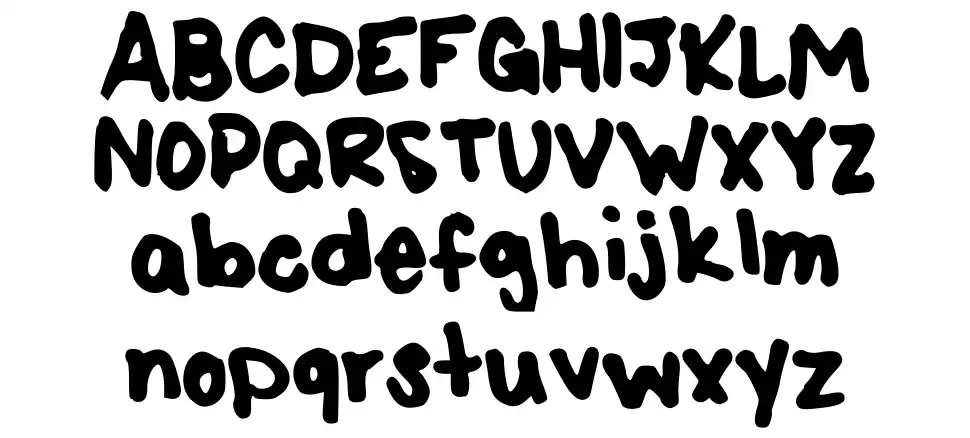 SharpKfont specimens