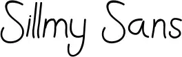 Sillmy Sans