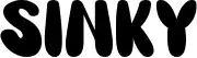 Sinky