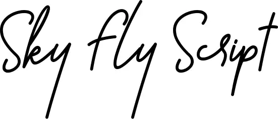Sky Fly Script