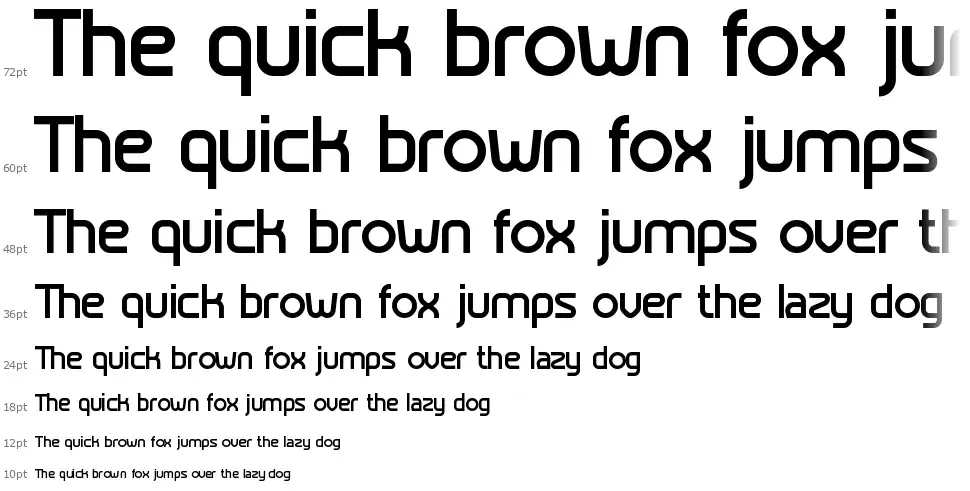 Slizingfont waterfall