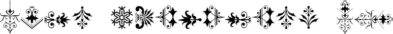 Soft Ornaments 21