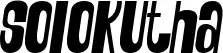Solokutha