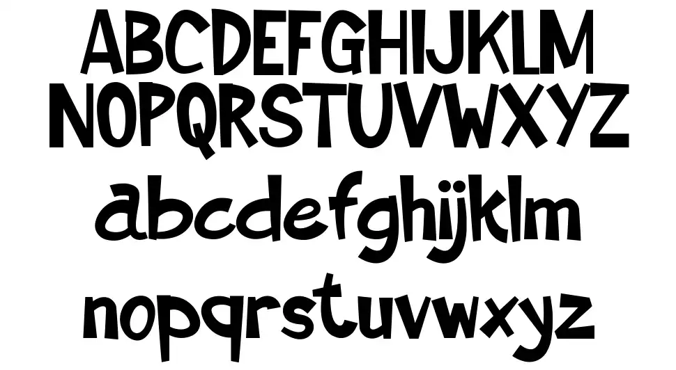 Spatula Ürün Özellikleri Spatulafont specimens