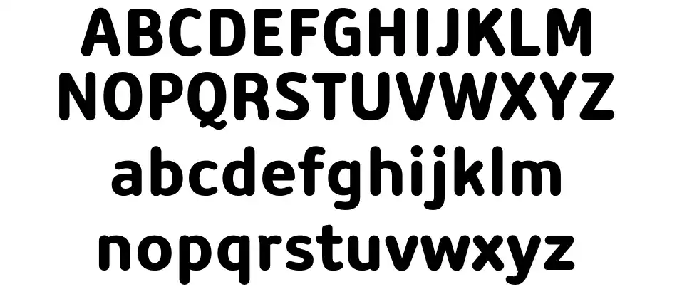 Spherisfont specimens